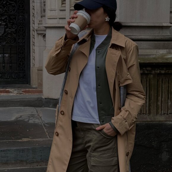 Trench Liam Veronica Beard - Picture 3 of 5